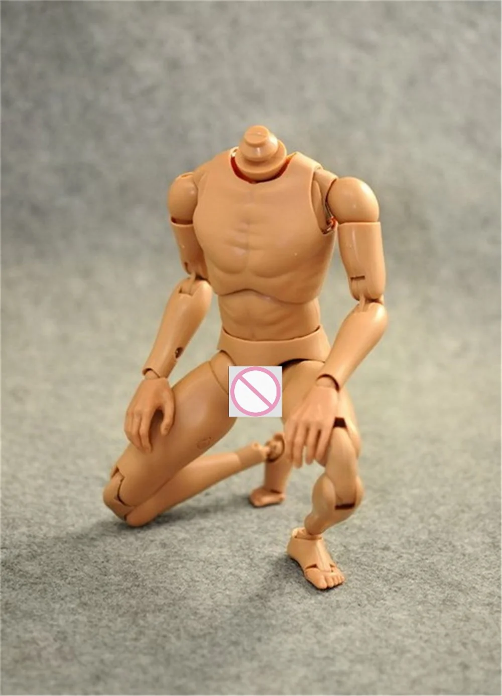 

1/6 Scale Muscular Massive Strong Male Doll Body B001 For 12 Inch Action Figure Coo Soldier Toys Doll Model Collection