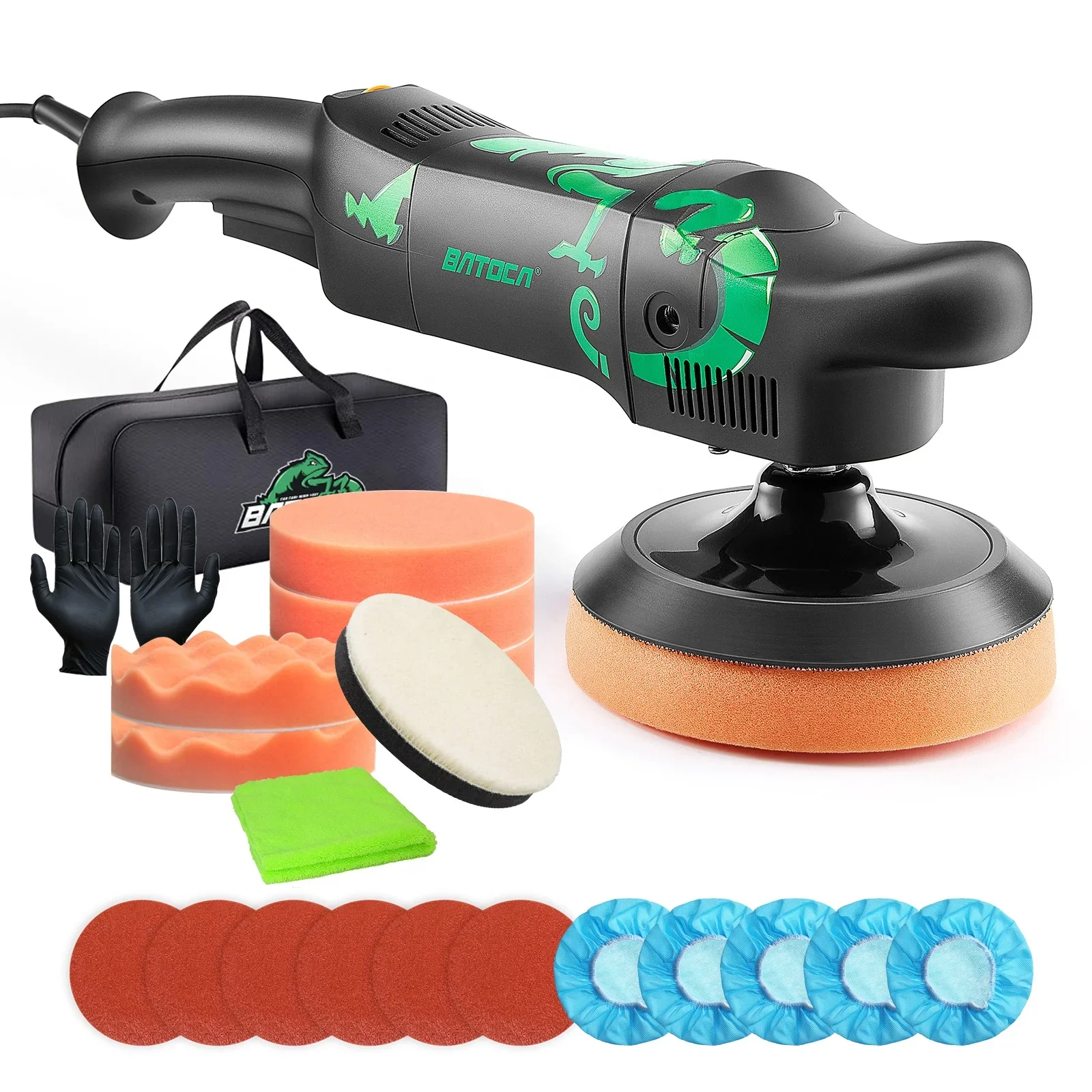 Batoca Полировщик 850 Вт