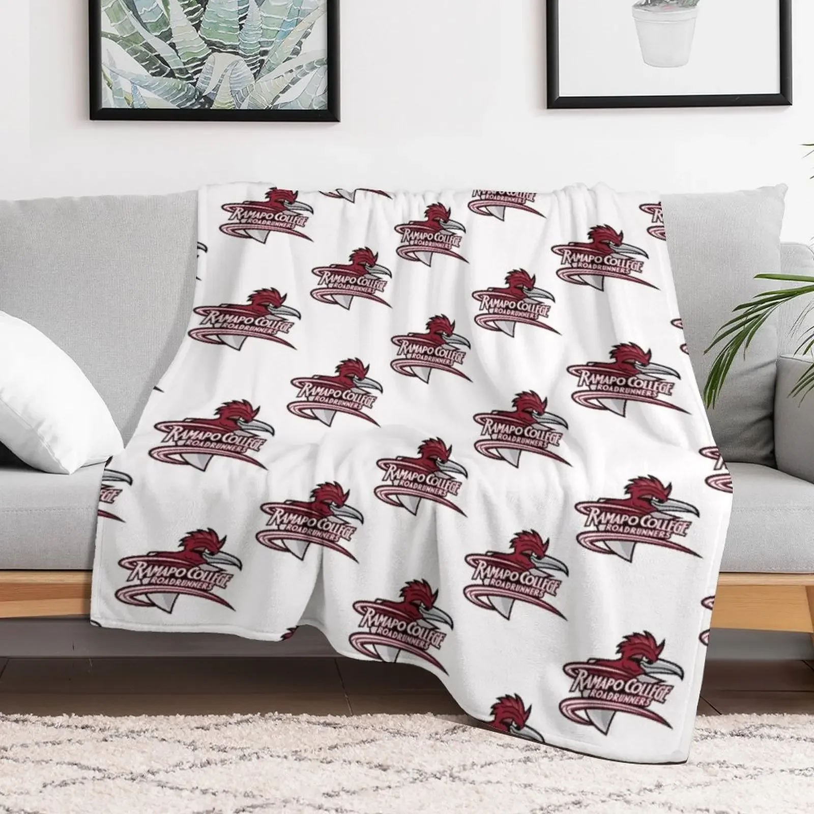 Одеяло Ramapo Roadrunners движущееся одеяло