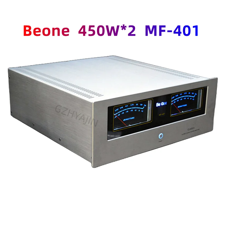 Усилитель мощности Beone 450 Вт * 2 MF-401 Fever HIFI для дома высокой 300 8 Ом