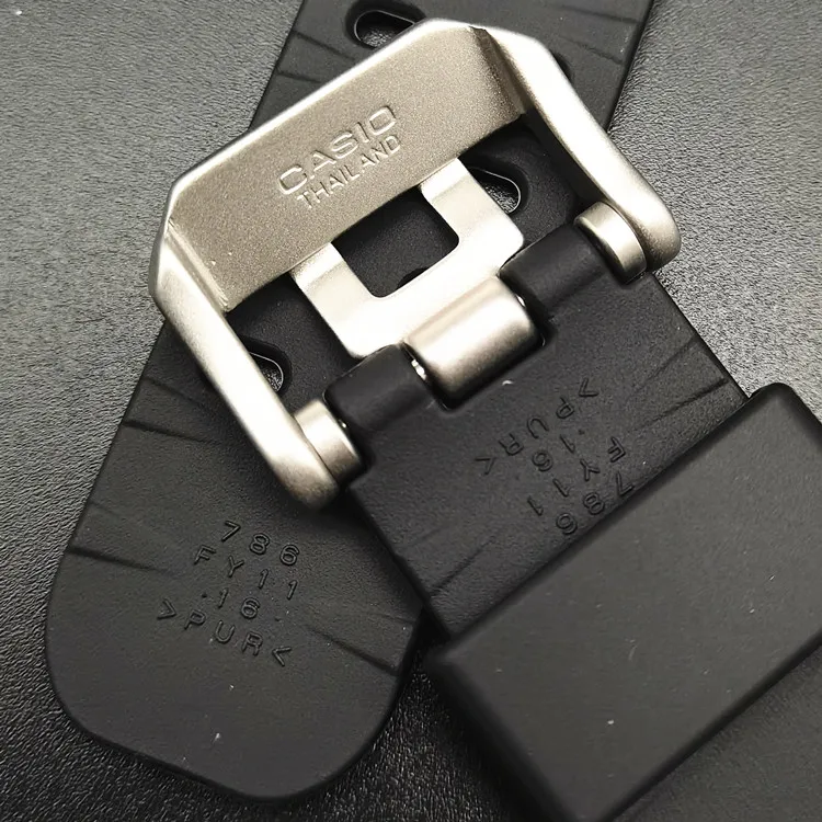Resin Band strap for casio GXW-56/GX-56GB-1 replacement band casio accessories