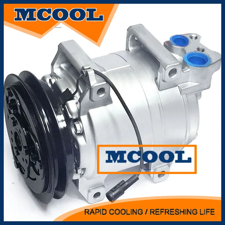 

Новый компрессор переменного тока для HYUNDAI ACCENT Veloster Kia CERATO 977011R000 977011J101 97701-1R000 977012V000 97701-1J101 97701-2V000