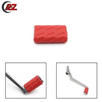 motorcycle gear shift lever pedal rubber foot operated shift lever for ducati monster 659 696 796 797 821 1100 1200