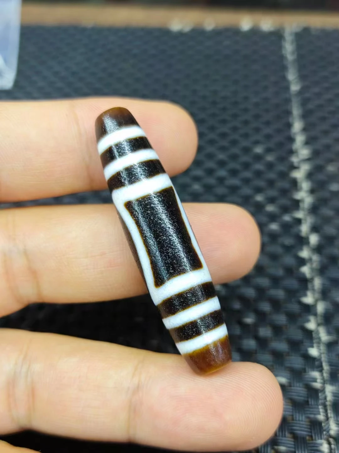 Товары премиум-класса натуральный агат амулет с узором Земля и небо идеальный