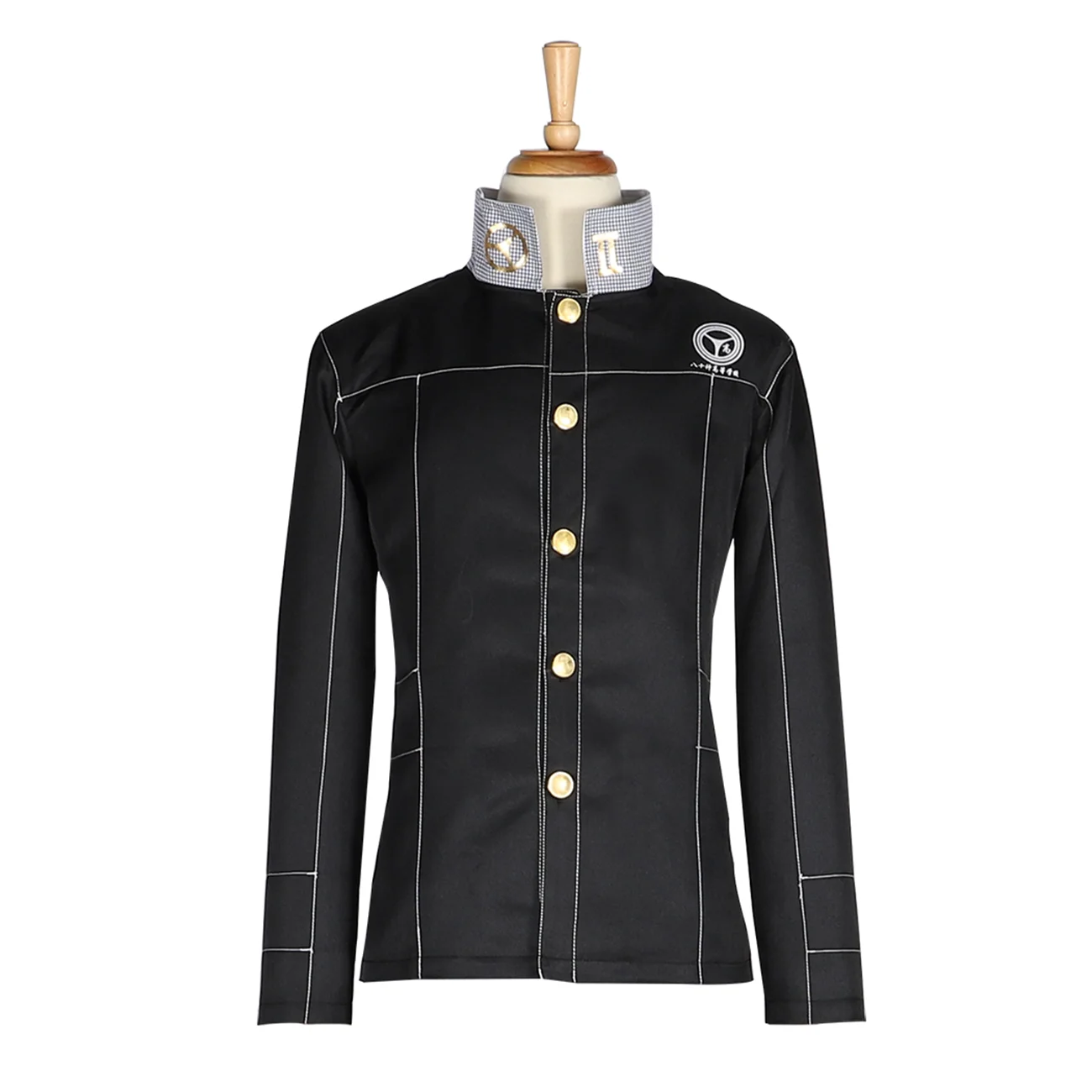 Костюм для косплея аниме Cos Yu Narukami школьная форма полный комплект унисекс костюм