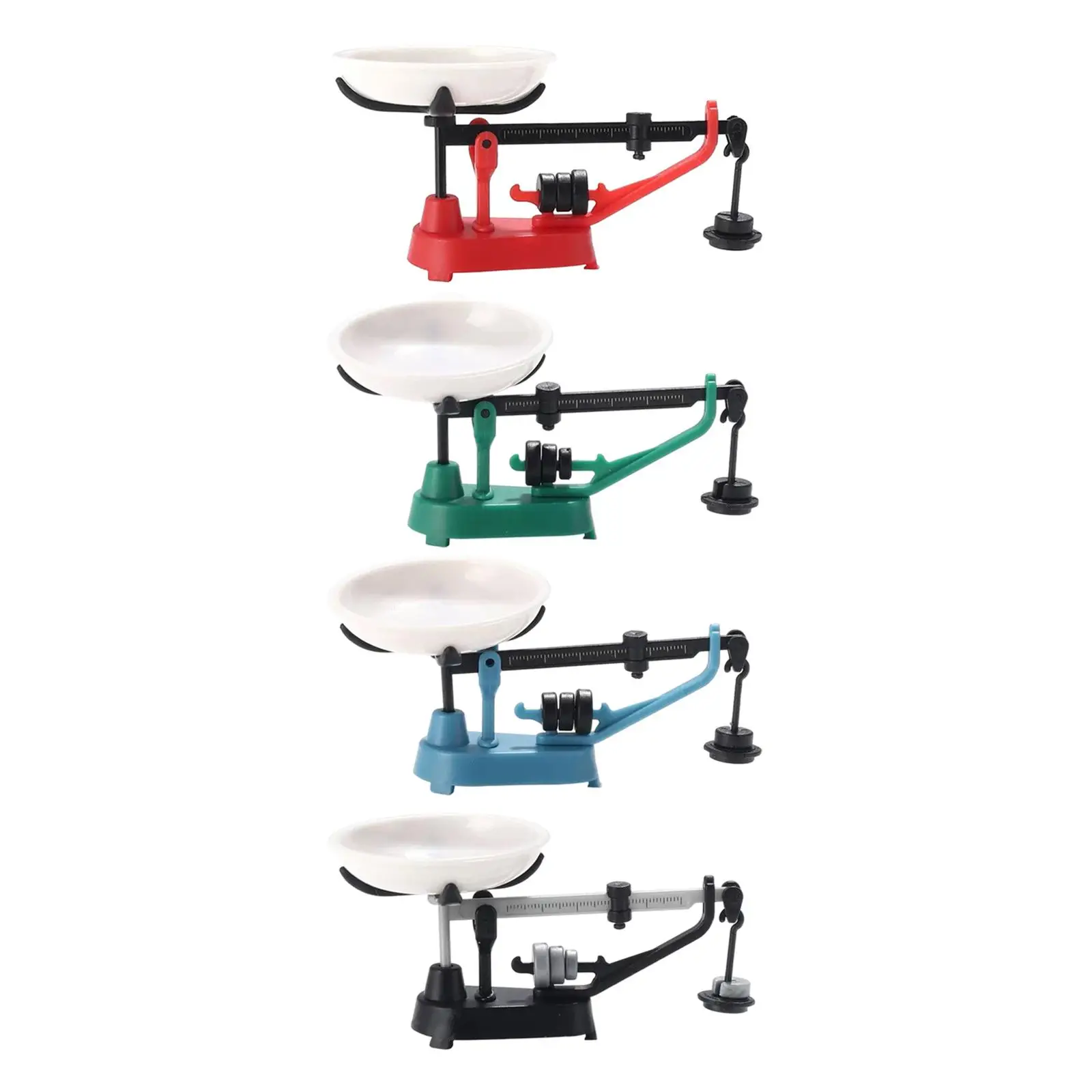 

1:12 Scale Dollhouse Miniature Balance Decor Accessories Mini Lamp for Dollhosue Birthday