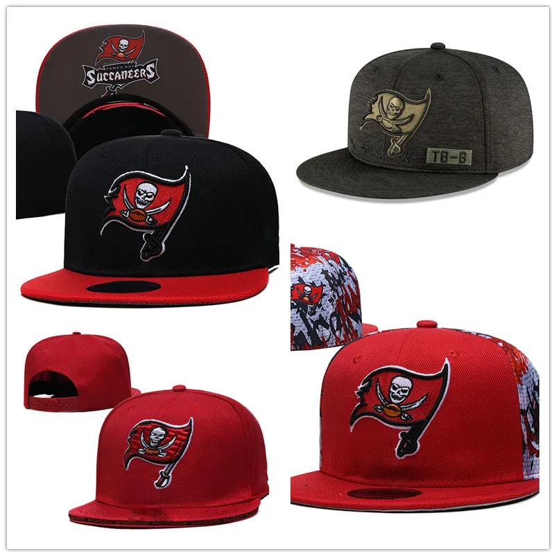 

2022 Sport Baseball Cap Spring Summer Buccaneers Embroidery Adjustable Men Women Caps American football Fashion Hip Hop Hats