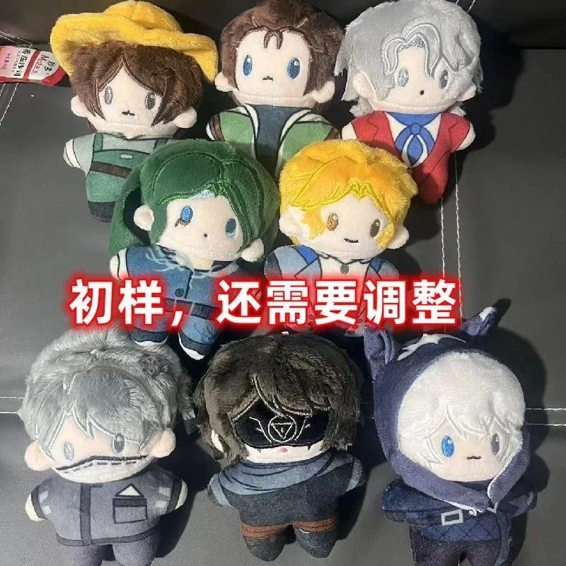 Аниме идентичность V Eli Clark Ithaqua Фредерик Крибибург Косплей 10 см мультфильм