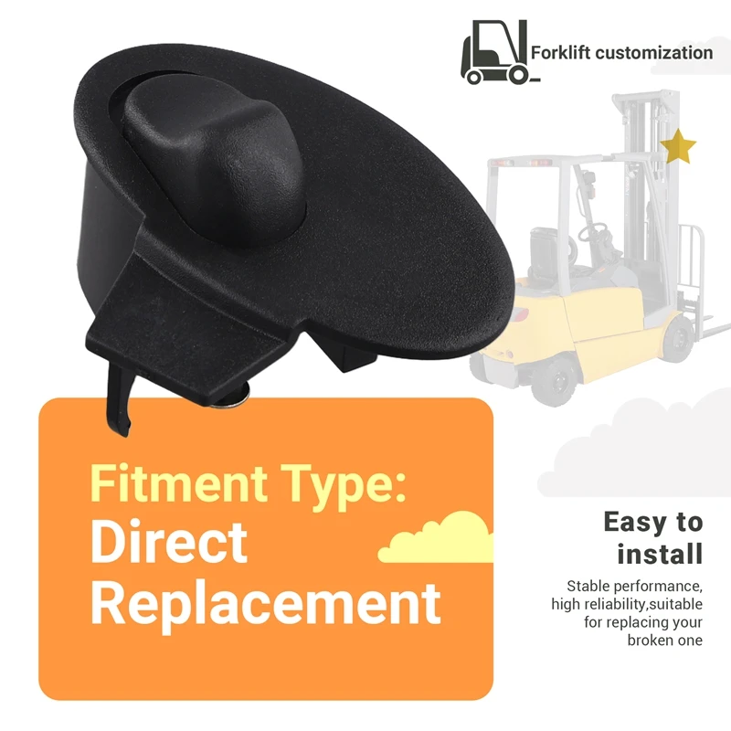 Forklift Spare Parts Gear Switch For Jungheinrich EFG115/EFG216/EFG320 50056517 05083373