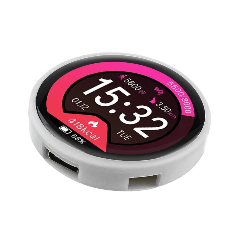 Плата разработки ESP32 Arduino 1 28-дюймовый ЖК-дисплей емкостный сенсорный экран с