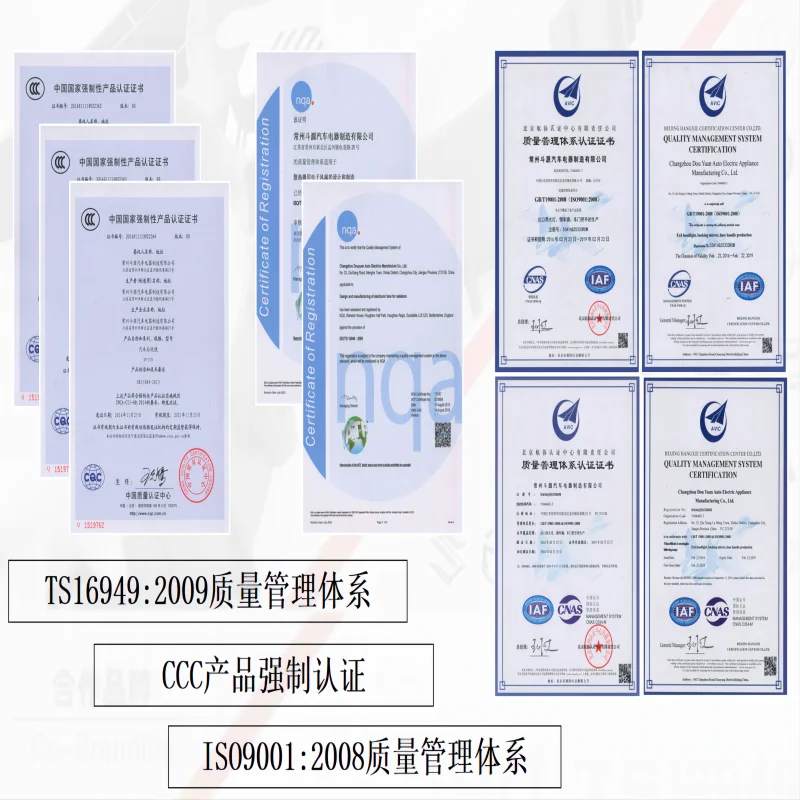 Вентилятор охлаждения радиатора сборный для CV Mlibu 2 2/2.5L 13-15 хорошее качество OEM