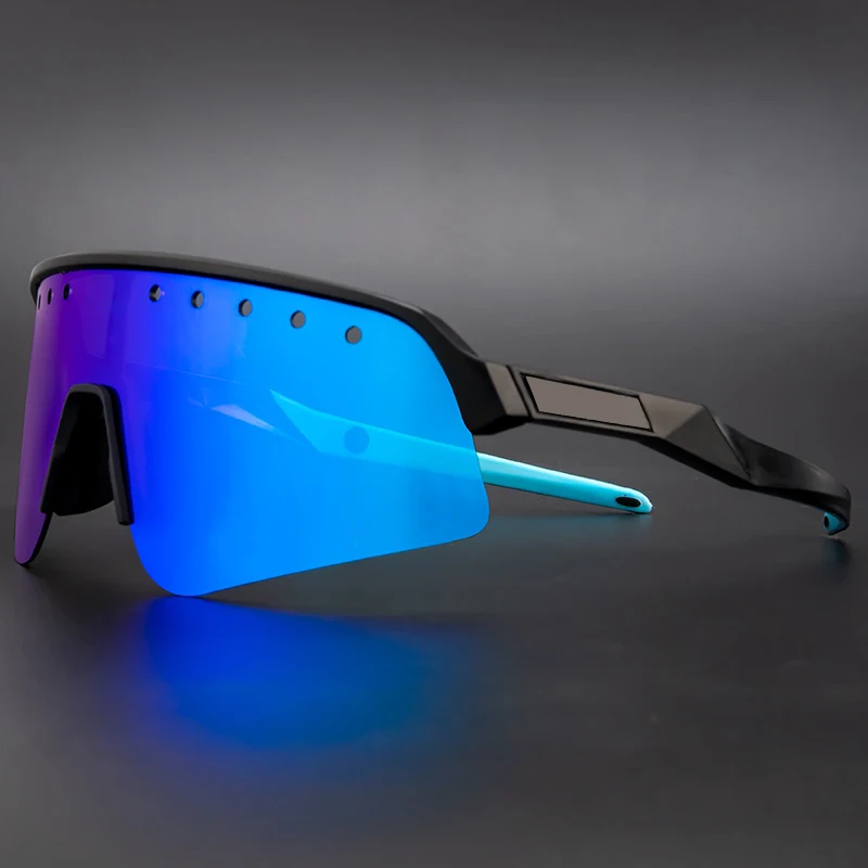 

New Outdoor Sports Glasses Men's and Women's Bike Eyewear Mountain MTB Cycling Fishing UV400 Sunglasses Bicycle Road Goggles