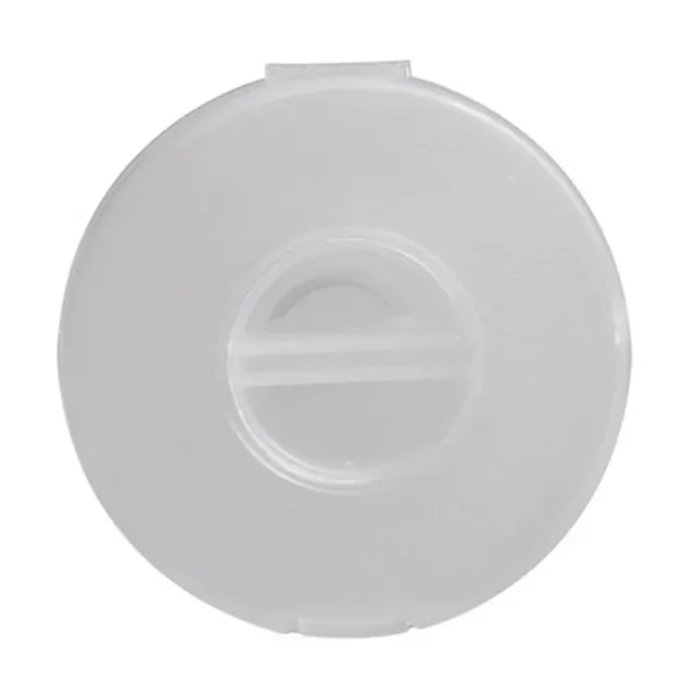 

Portable Round Rotatable Data Cable Organizer Storage Box Mobile Phone Charging Cable Winder Can Be Carried Cable Winder