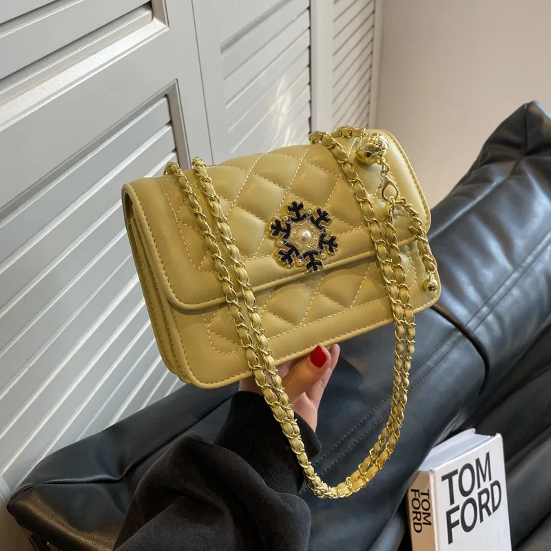 2023 Diamond Lattice Handbag For Women Bag High Quality Shoulder Bag Purse Ladies Female Crossbody Bag Women Purse And Handbags