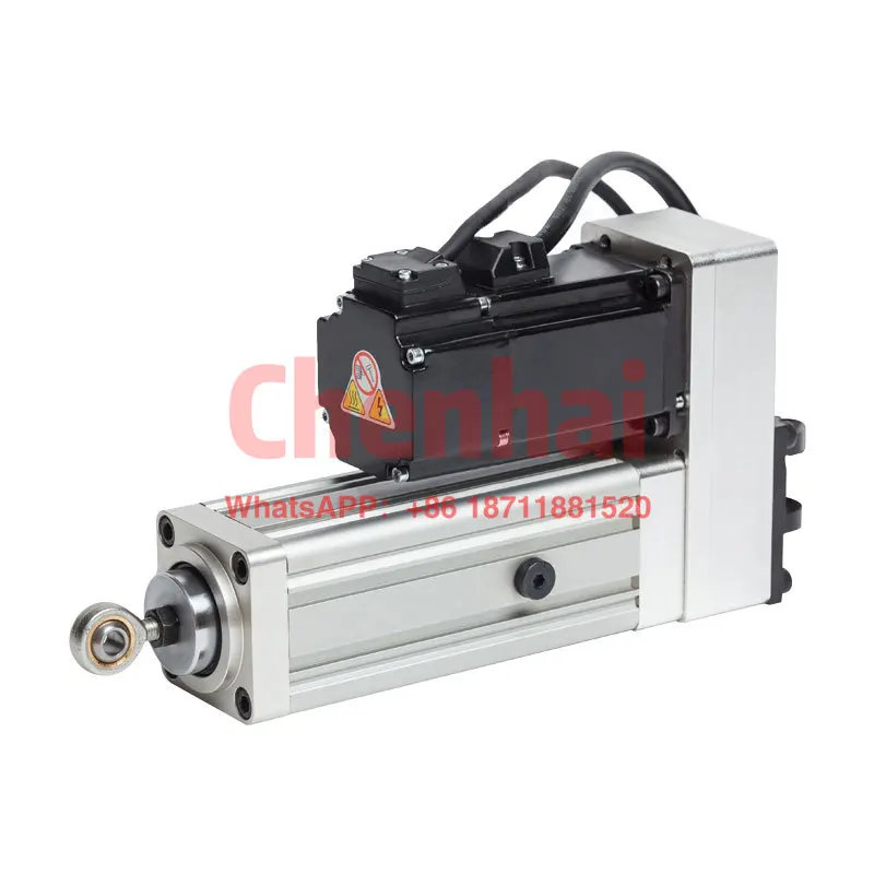 Китайский Профессиональный высокоточный электрический линейный привод 10 мм