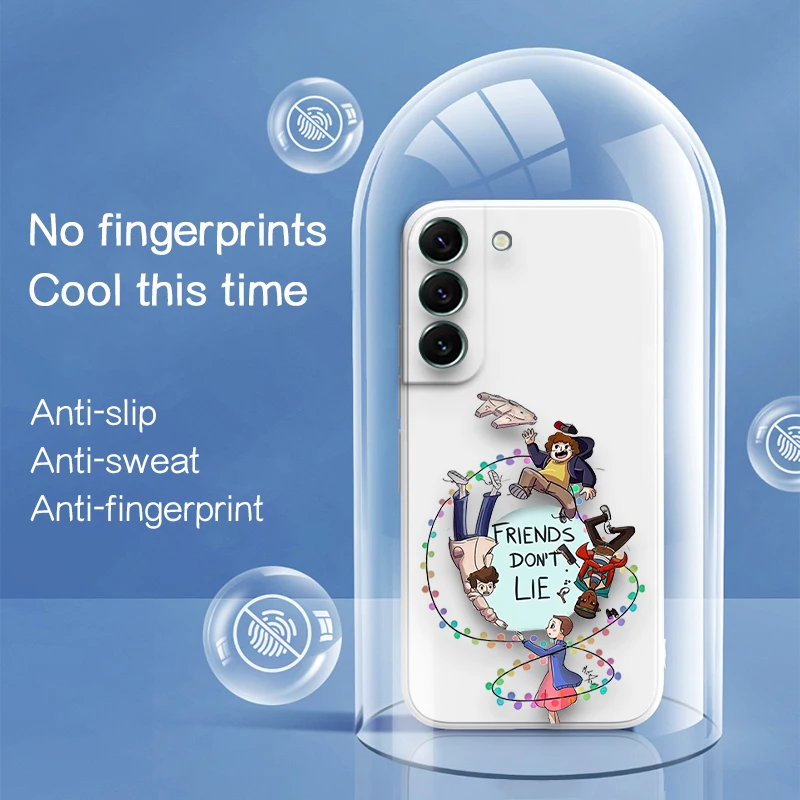Чехол для телефона Samsung Galaxy S20 S21 S22 Plus Ultra FE 5G 2022 360 Защитный Мягкий чехол с милым