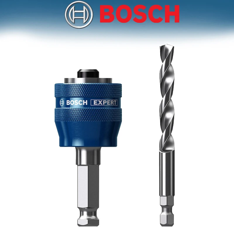 

Bosch Expert Power Change Plus HSS-G Пилотная дрель 7,15x105 мм с адаптером