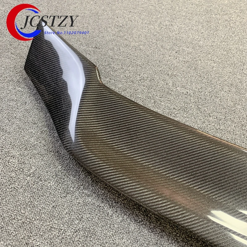 W207 C207 FRP из углеродного волокна спойлер багажника R стильное крыло для Mercedes E Class