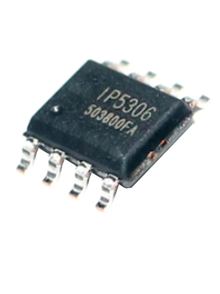 

5pcs/lot IP5306 5306 SOP-8 In Stock