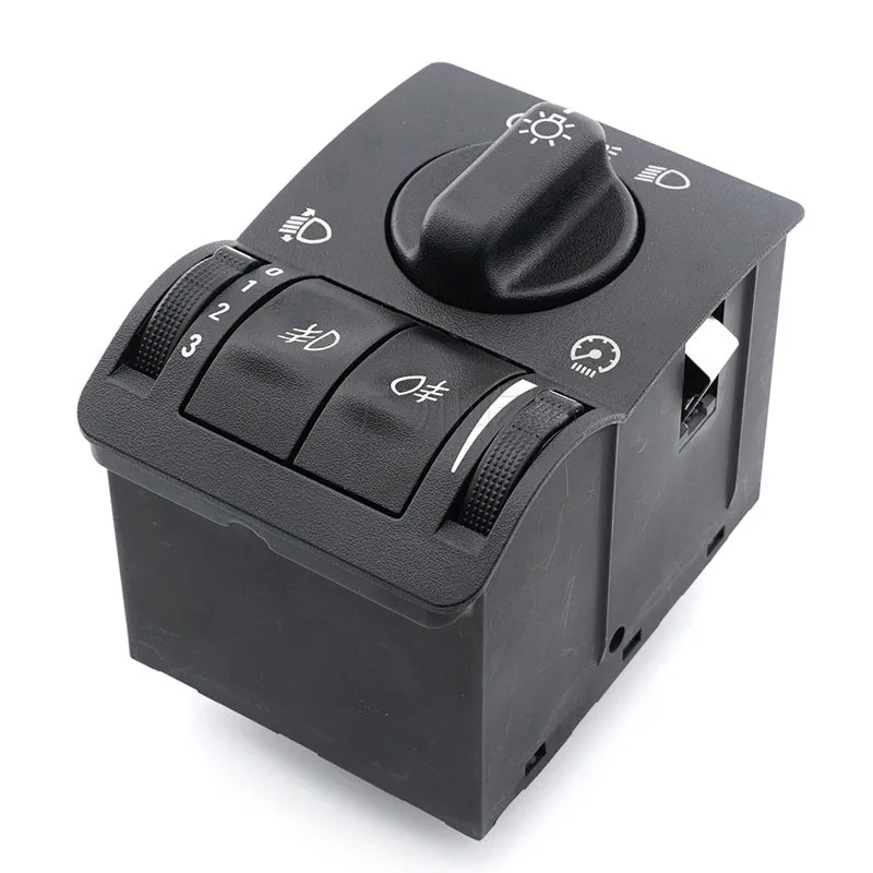 

Переключатель управления фарами для Opel Astra Wagon VAUXHALL Zafira A Vectra B 1,2 1,4 1,6 1,7 2,0 2,2 90437440 6240097