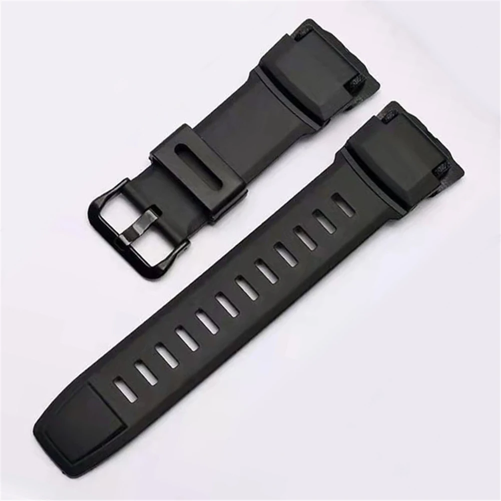 

Watch Strap Watchband for CASIO G-SHOCK PRG-260 270 200 250T 500 PRW-3500 / 2500 / 5100 / 5000 / 2000 / 3510 Silicone Band with