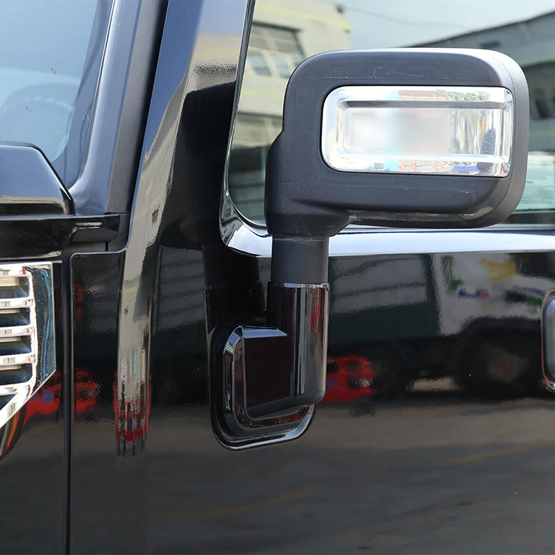 4 шт. декоративные накладки для зеркала заднего вида Hummer H2 2003-2009 - купить по
