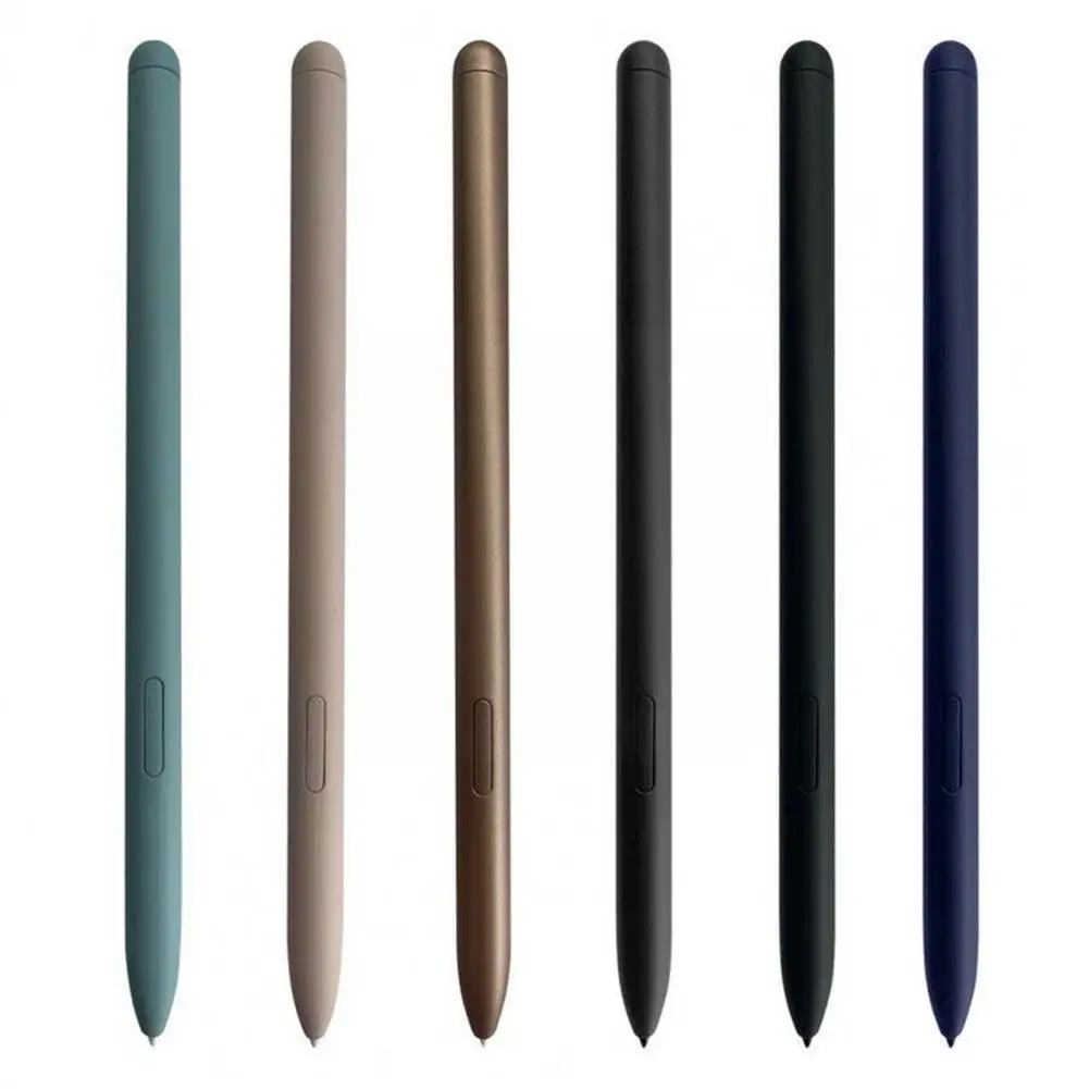 

Tablet Pen For Tab S7 S6 Lite Stylus Pen Without Bluetooth Function Smooth Writing Drawing Capacitive Pen D7p1