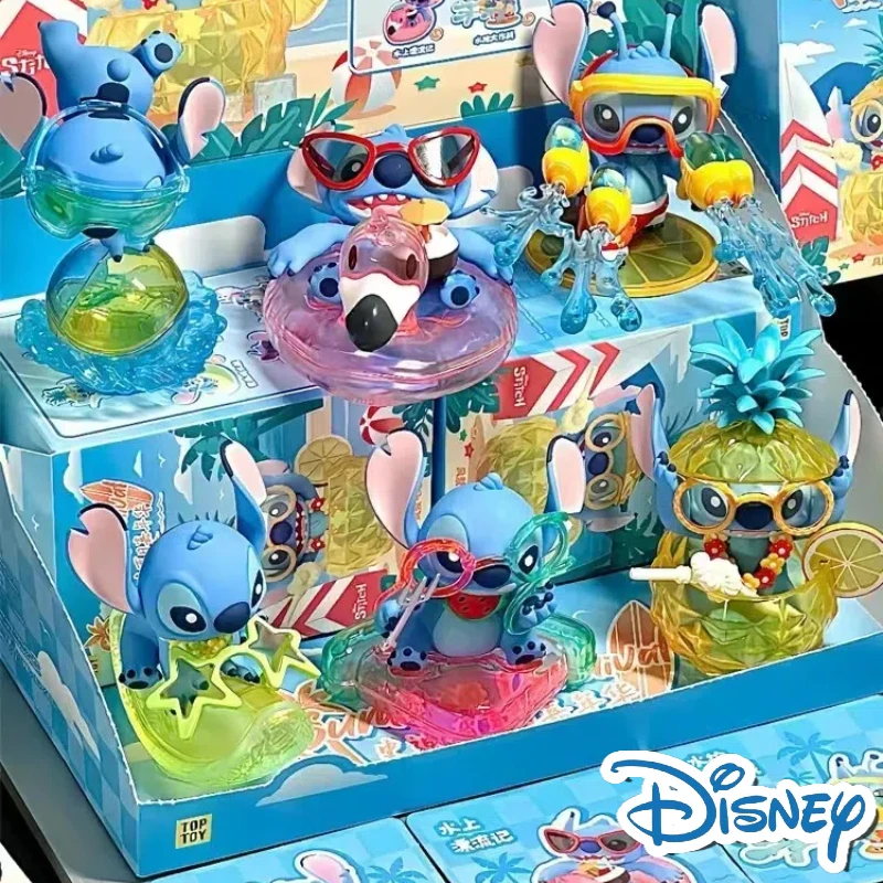 Детская летняя Карнавальная экшн-фигурка в виде ститча