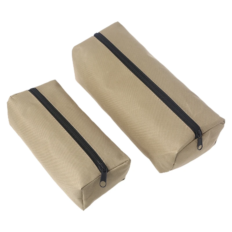 

Multi-purpose Small Tool Pouch Tote Bags Storage Organizer for Keeping Screwdrivers Pliers Nut Drivers Spanners M4YD