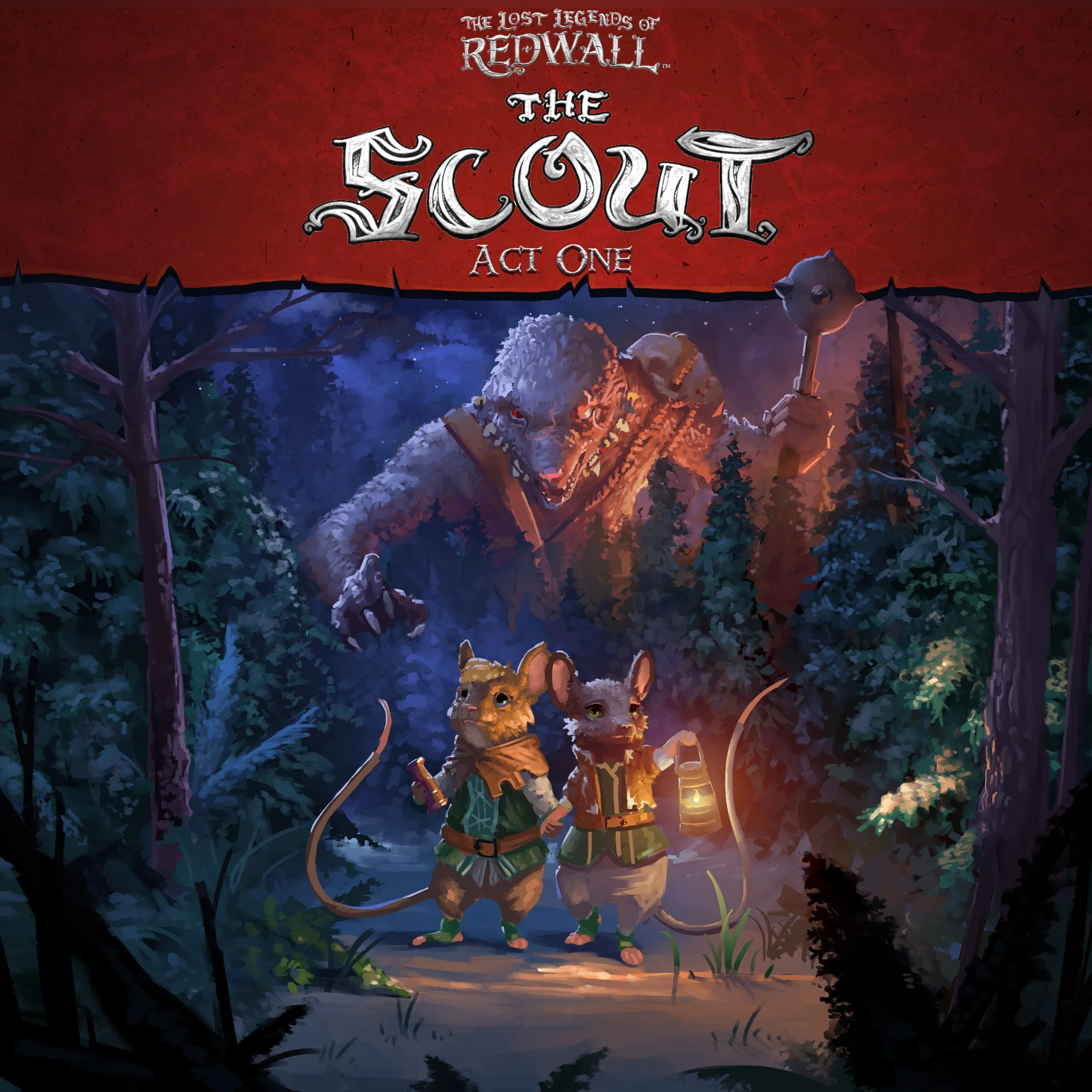 The lost legends of redwall. The Lost Legends of Redwall : the Scout. Хроники Рэдволла игра. Рэдволл игра на ПК.