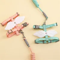 Шлейка с крыльями#3