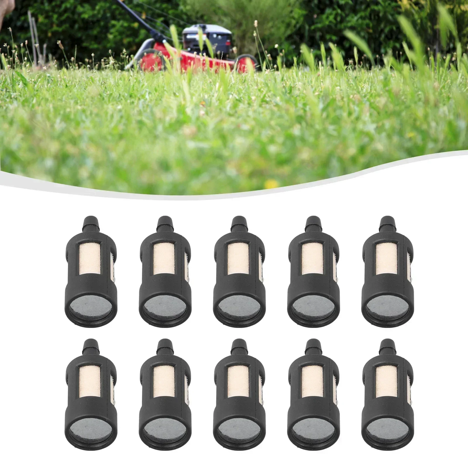

Топливные фильтры VIBRATITE 10 шт., 1/8", 1/2", 1 1/4"