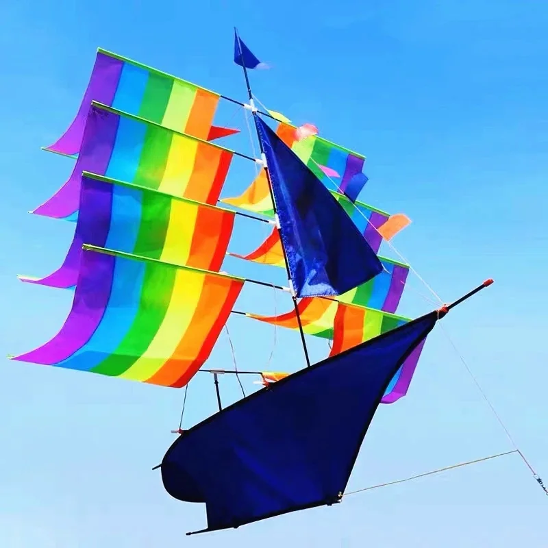 Бесплатная доставка 3d воздушные змей летающие из искусственного нейлона