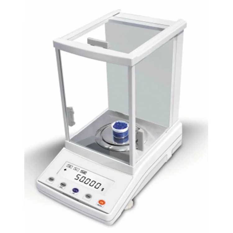 

JA1203 1200g/0.001g Analytical balance 1mg electronic balance