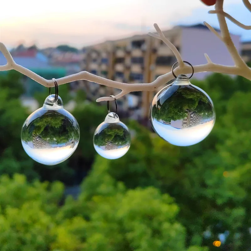 Волшебный гладкий шар высшего качества великолепная хрустальная сфера для