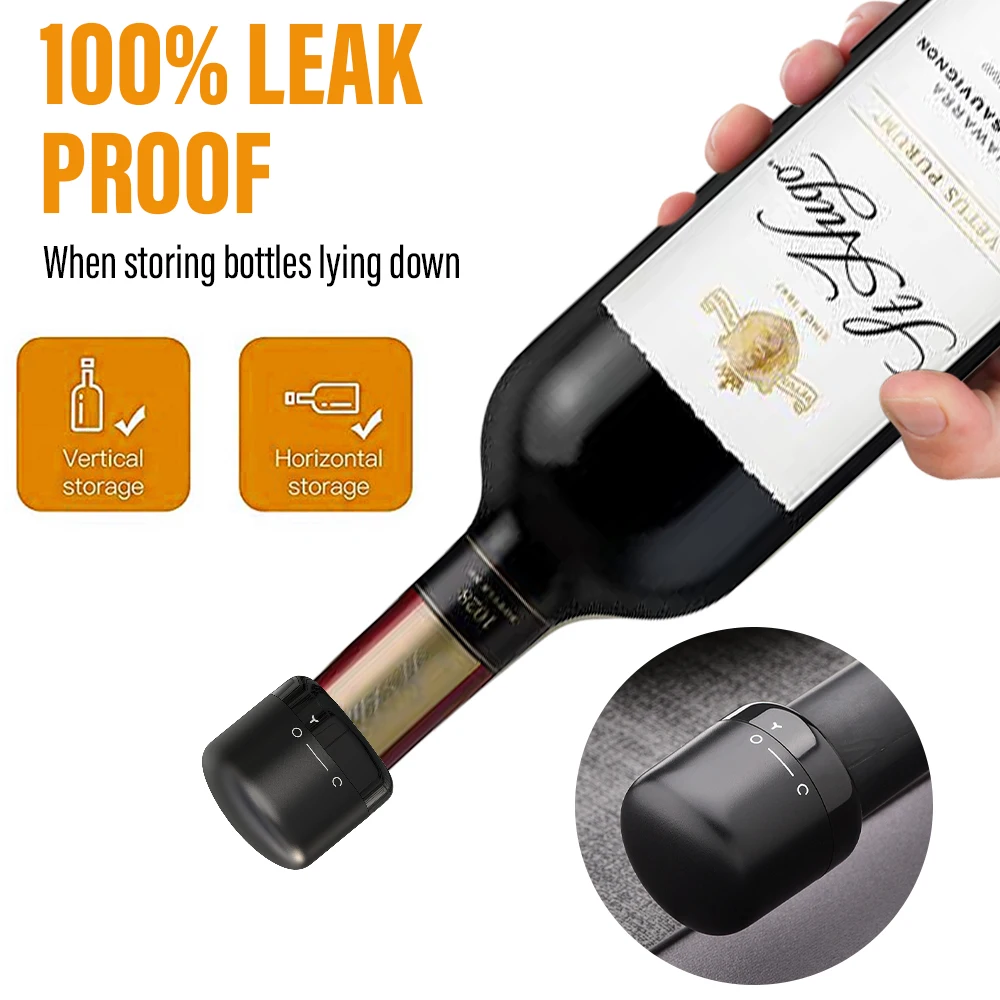 Фреш вин вайн. Wine fresh. Sparkling wine with a beer stopper. Вакуумная упаковка для вина. Sparkling wine with a beer stopper.