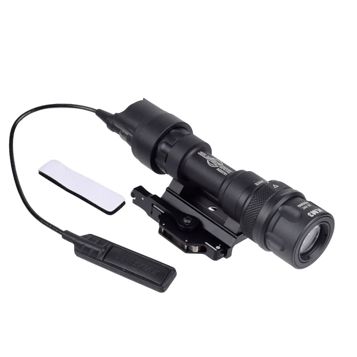SureFire M600 M600V ИК обновление M952V IR инфракрасная фотовспышка для охоты QD рельсовое