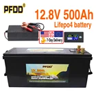 Литиевый аккумулятор BMS, 12 В, 4000 А  ч, циклов зарядки