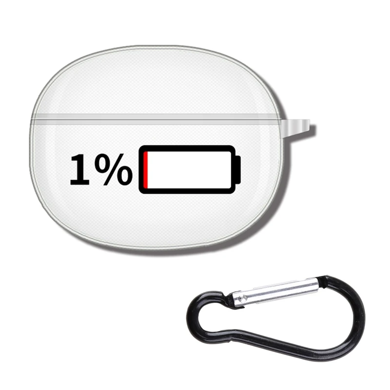 

Housing for RealmeBuds Air 3 Impact-resistant Sleeve Soft Shell Shockproof Cover DXAC