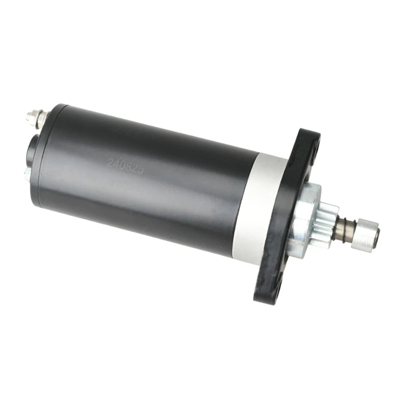 6L2-81800-00 350-76010 Стартер для подвесного двигателя Tohatsu 2T 8/9 8/15/18HP 1992-06 350-76010-0M 6L2-81800-11