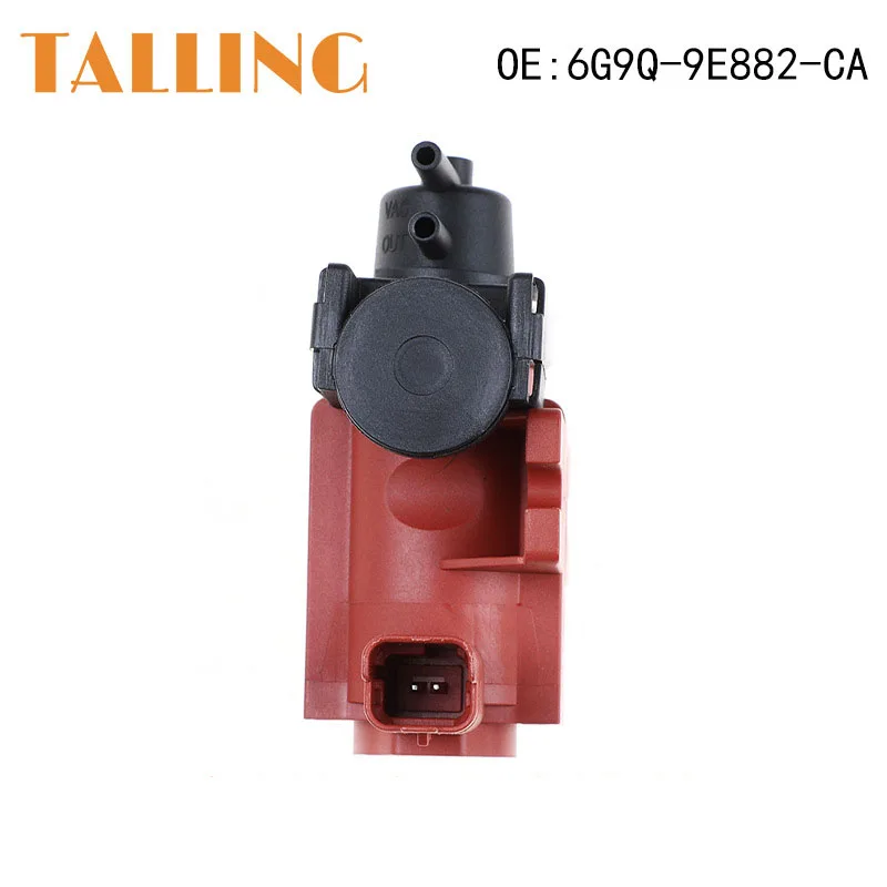 6G9Q-9E882-CA Электромагнитный клапан давления турбонаддува для Ford Focus C-Max Galaxy S-Max 2.0 TDCi