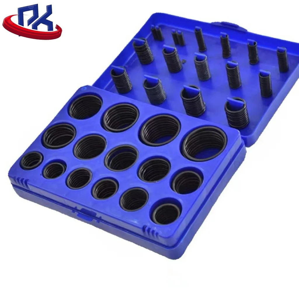 363 шт. 30 размеров комплект метрических уплотнительных колец уплотнительные