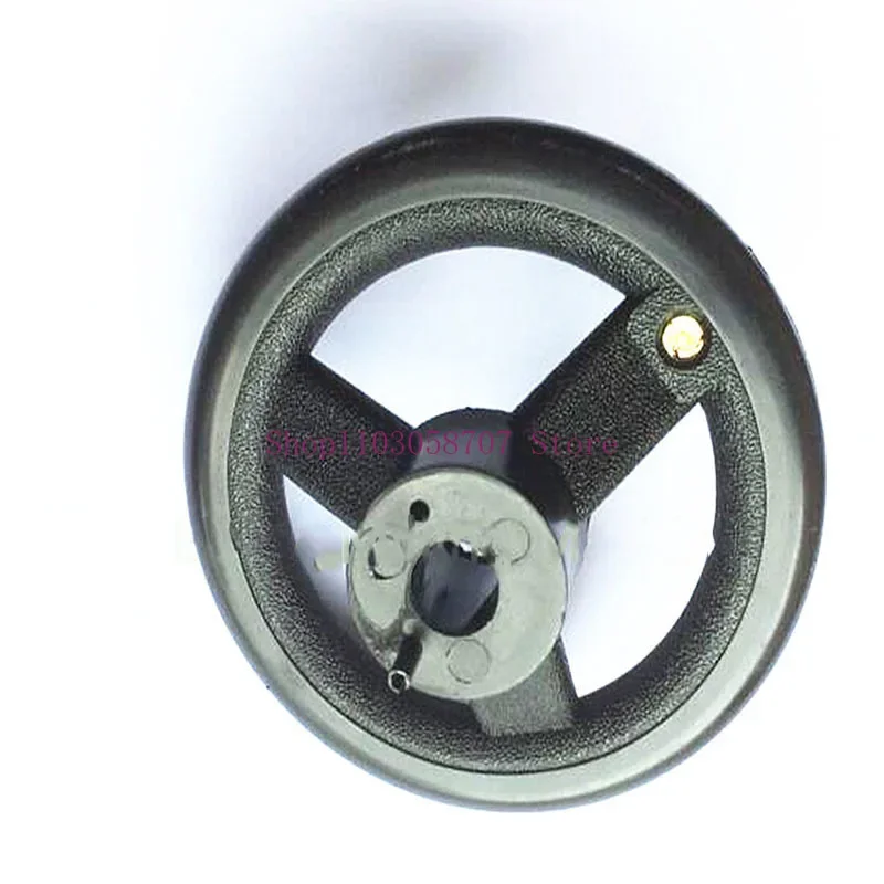 Детали фрезерного станка с ЧПУ ручное колесо ручка прямой подачи обратная в