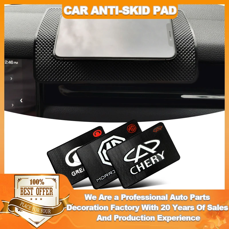 

CEYES Auto Car-Styling Non-Slip Mat Interior Fit for BMW MINI Cooper JCW R55 R56 R60 R61 F54 F55 F56 F57 F60 Car Accessories