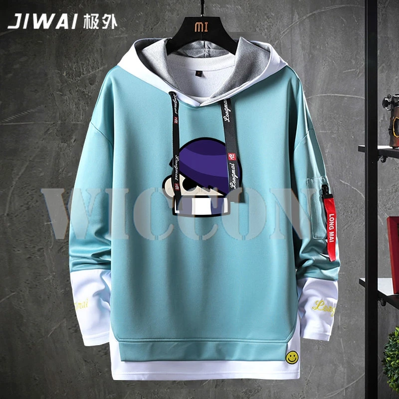 Женский топ для косплея с принтом звезд Осень-зима