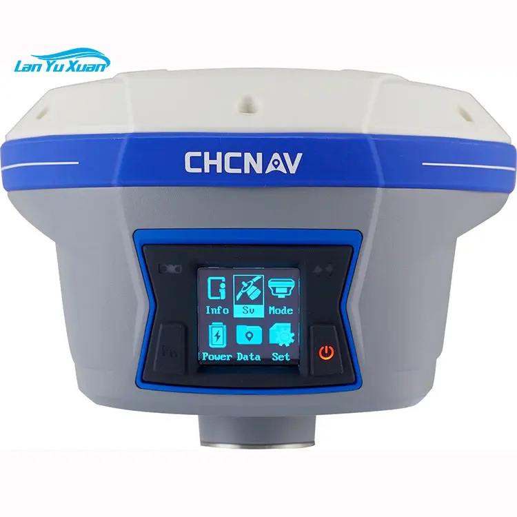 

C h c gps gnss receiver i90 gps navigation for surveying
