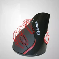 creative ergonomic vertical mouse 2 4g office wireless mouse wowpen vertical mouse wireless computer mouse