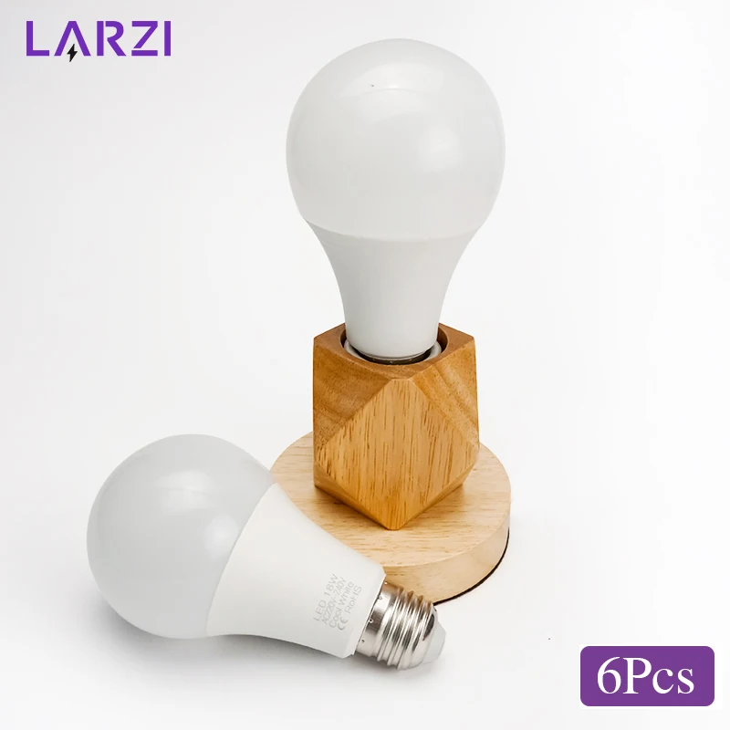 

Светодиодная лампа E27 E14 220 В, 6 шт./Лот, 3 Вт, 6 Вт, 9 Вт, 12 Вт, 15 Вт, 18 Вт, 20 Вт, 24 Вт