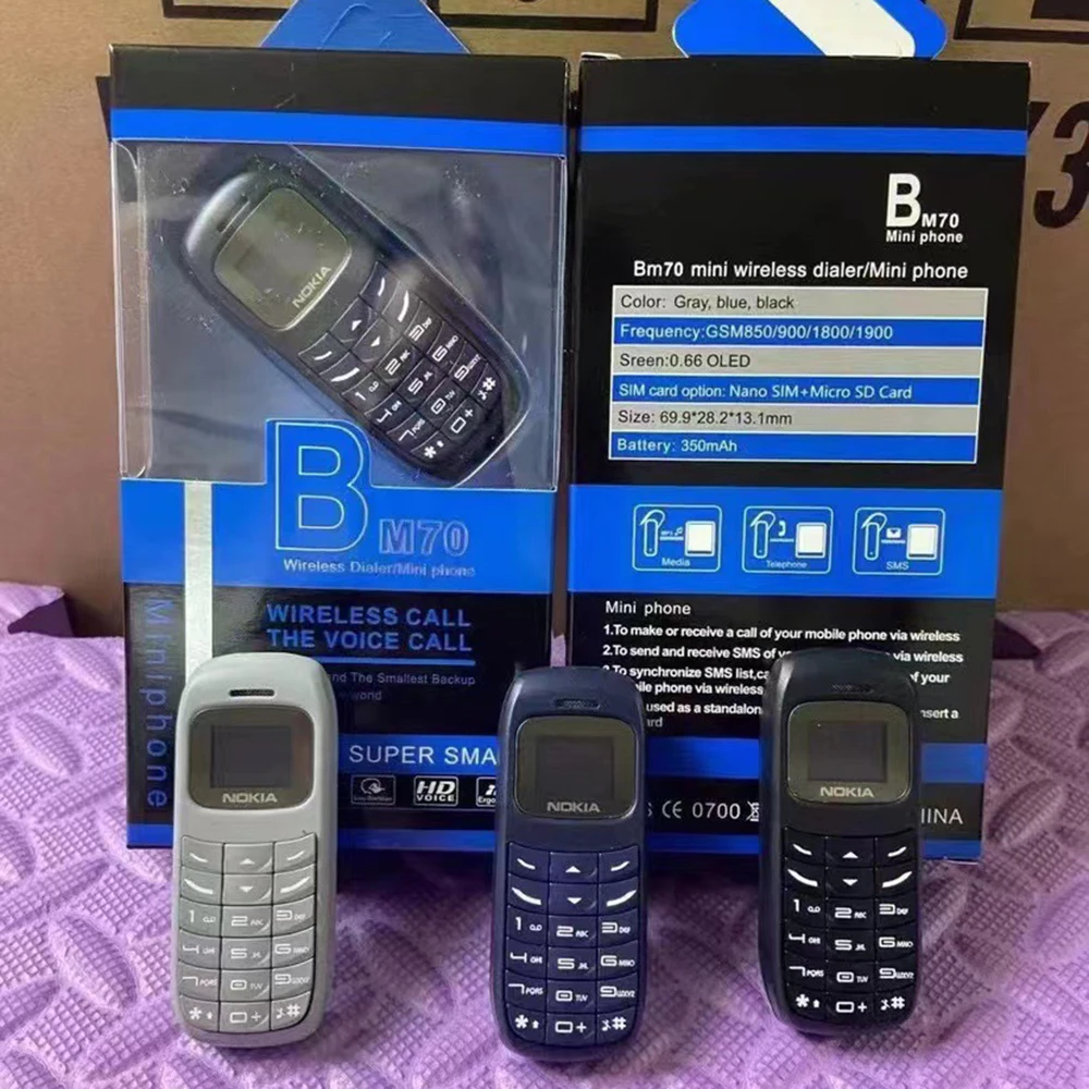 

Стерео спортивные наушники BM70, проводные мини-наушники для телефона, стерео микрофон, беспроводные bluetooth