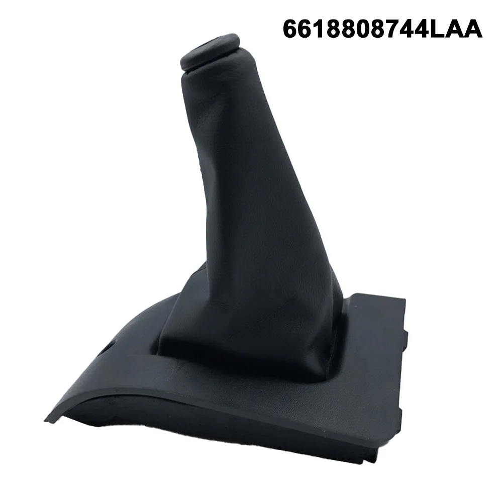 

1x Gear Shift Knob 1996-2000 6618808744LAA Correct Connector Direct Installation Dust Cover For Ssangyong Istana